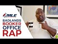 Badlands Booker Office Rap