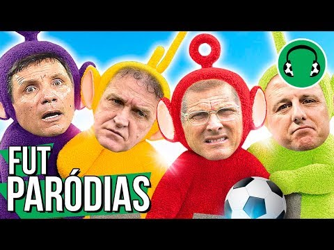 ♫ TREINADORES EM: É HORA DE DAR TCHAU | Paródia Just Give Me A Reason - P!nk