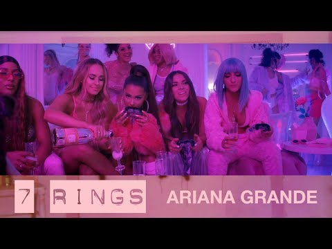 [Vietsub] 7 Rings - Ariana Grande