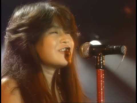 Oomori Kinuko   Kon'ya wa Hurricane 1080p 60fps Remaster