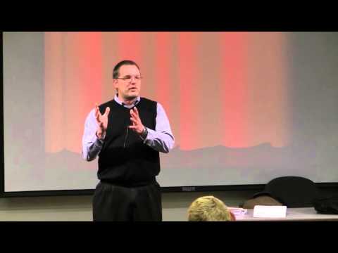 Dr. Dave Mathewson, New Testament Literature, Lecture 28, Hebrews