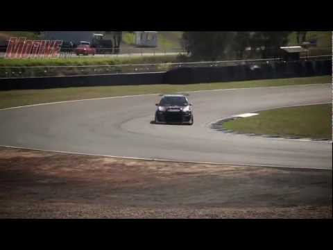 IN THE RAW - 2011 Yokohama World TIme Attack Challenge