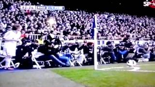 preview picture of video 'real madrid 2-1 barcelona in laliga 2.3.2013'