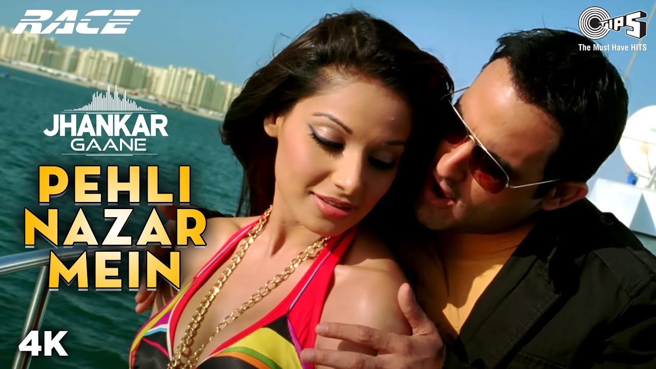 Pehil Nazar Mein Hindi| Atif Aslam  Lyrics