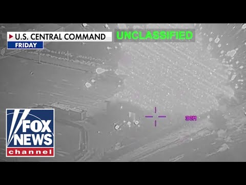 US strikes 3,000+ Iranian targets in first week of Operation Epic Fury