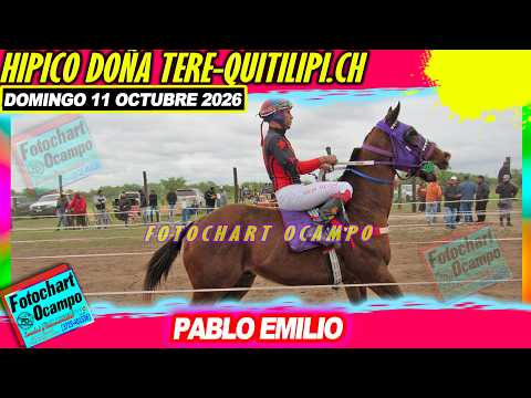 PABLO EMILIO Quitilipi CH 11 10 2026