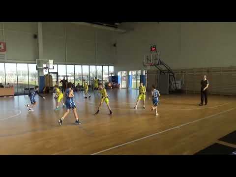 Soproni Tigrisek SE U13/B - Győri KC/A 75 - 74