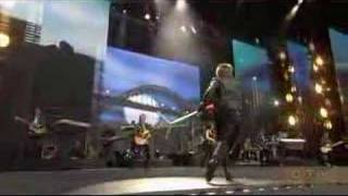 Download lagu Rod Stewart Maggie May Wembley mp3
