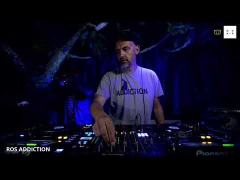 SMOLNA on Air | Bad Taste Night Warm Up | 9.5.18 | ROS - STICKORAMA - MAD - SeBAss - RUNDA