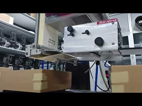 TTO ve dispenser ile birlikte Savema Blow Out Cihazı