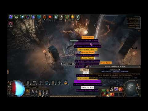 3.22 Cremation AFK Simulacrum Farm / Ancestors Immortal Build / Simulacrum Wave 28-30