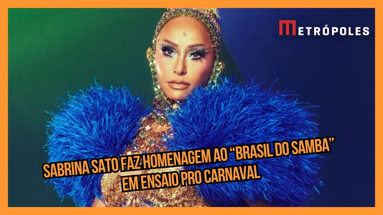 Sabrina Sato expõe intimidade com Nicolas Prattes: "O tempo inteiro"