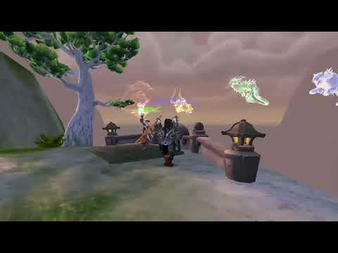 Cloak of virtue l tauri mop