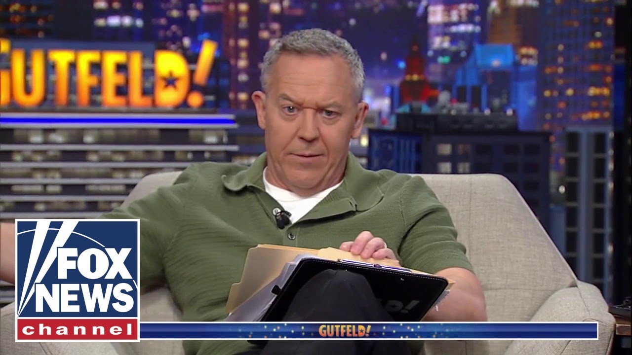 'Gutfeld!' on reports that Trump wants a new stadium named after him