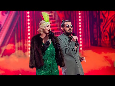 Csináljuk a fesztivált - Haccáré –haccacáré (Galambos Dorina, Trap kapitány, Fool Moon énekegyüttes)