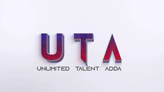 UTAofficial Logo | Unlimited_Talent_Adda | UTA