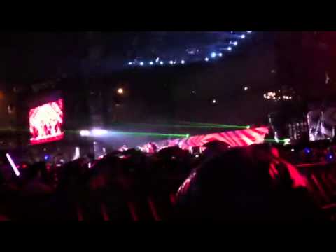121125 TVXQ - Catch Me @ SMT Bangkok