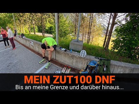 ZUT100 Der Lauf, der mich gebrochen hat