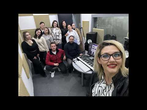 Zablealo rudo jagne (Заблеало рудо јагне) - KUD Pance Pesev - peacka grupa
