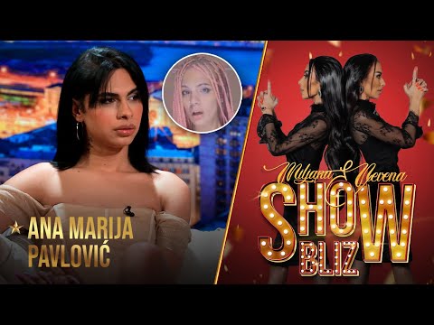 "Taj fudbaler je i meni slao svoj p**ni organ! Ne znači da je g*j ako voli tranvestite!" Ana Marija