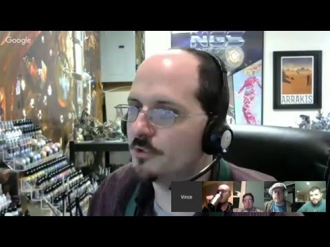 Order Grand Alliance Discussion