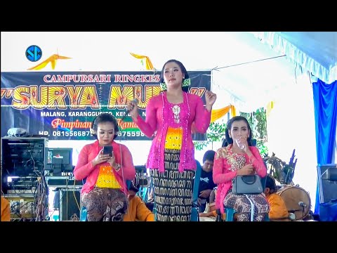 Mendung Tanpo Udan * Yayuk * Surya Muda Campursari * Wonokerto Nglebak Karanggupito
