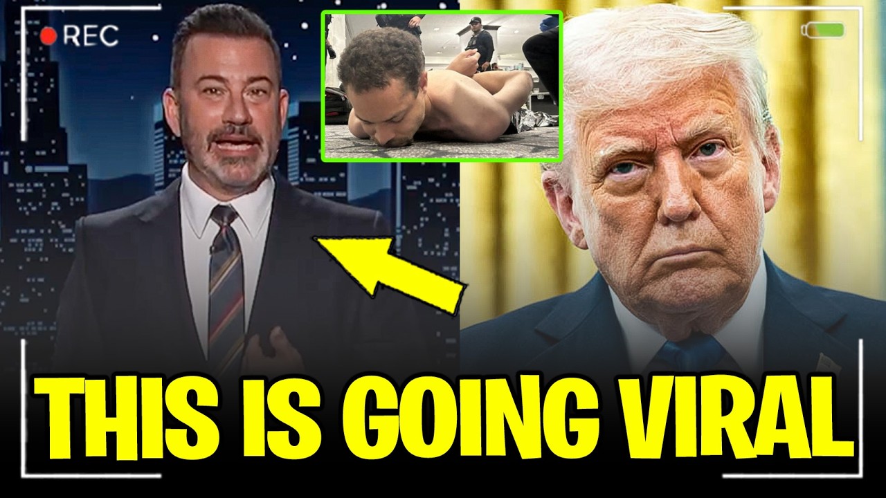Crowd Roars When Trump HUMILIATES Jimmy Kimmel For His Assassination Support!!!