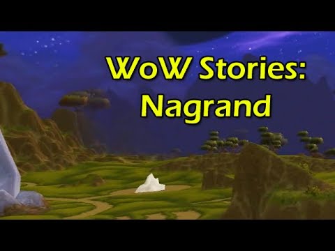 WoW Stories: Nagrand | WoWcrendor