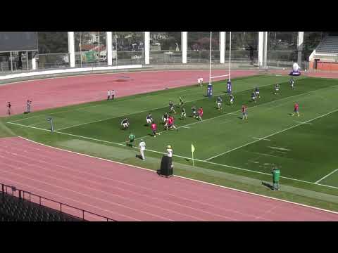 U19 Toulouse vs Saint-Estève XIII Catalan finale coupe Luc Nitard prise large