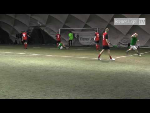 21.02.2017 II Liga A - Korporaci vs. Sparta