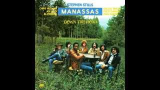 Stephen Stills Manassas - Guaguanc De Ver (clean vinyl rip)