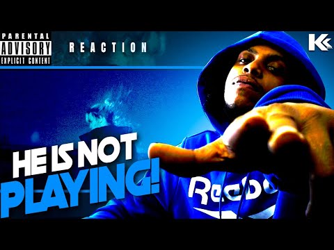 First Time Hearing I Ez Mil - Freeze I REACTION