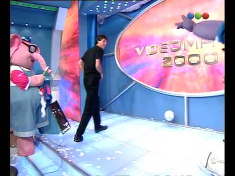 Desafío, Arturo Vs Tinelli - Videomatch