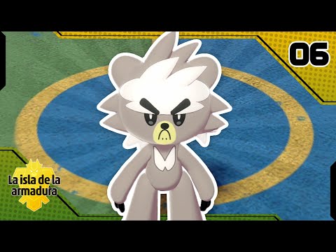 Pokémon Sword and Shield: Isle of Armor Episode 6 - How to Get the Great Kubfu