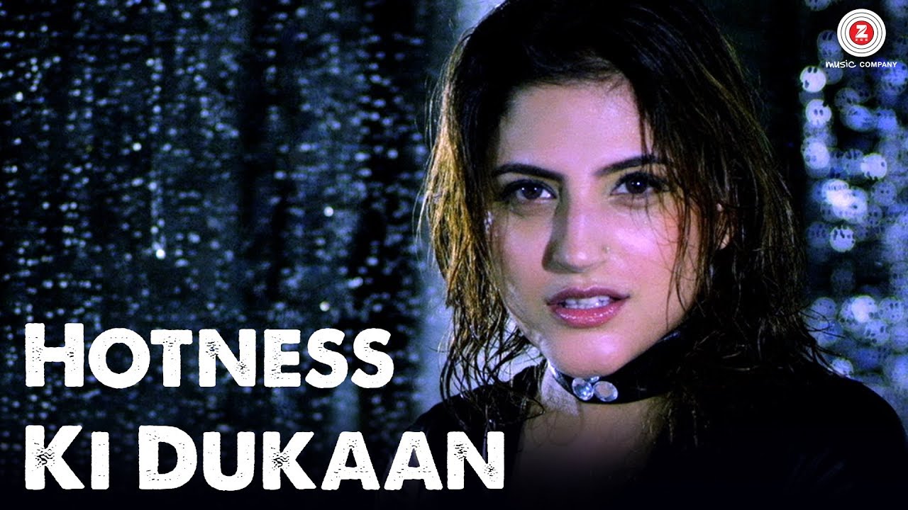 Hotness Ki Dukaan (Title) Lyrics  | Hotness Ki Dukaan | Kellie Singh | Kellie Singh | Millind Gaba (MG)