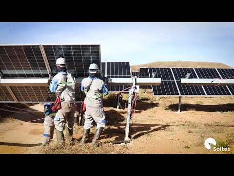 Pedranópolis: First PV plant developed by Soltec in Brasil