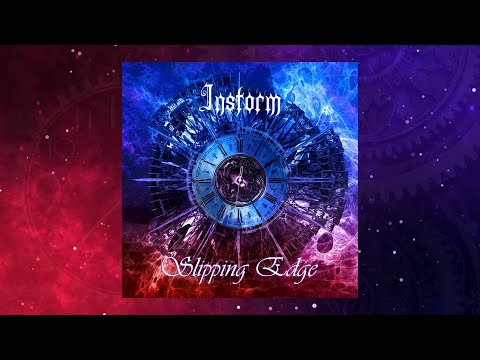 Instorm - Slipping Edge (Official Lyric Video)