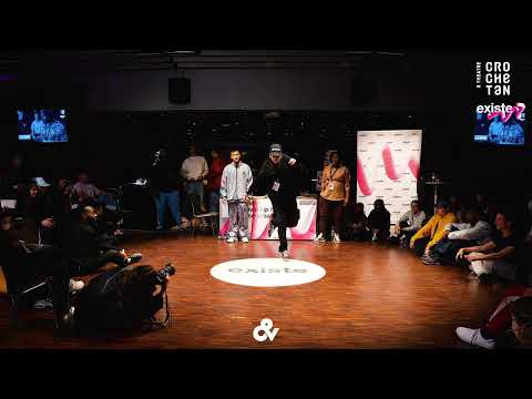 Festival Existe - Perla Perlson - Juge Demo