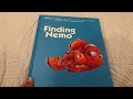 My Finding Nemo Collection