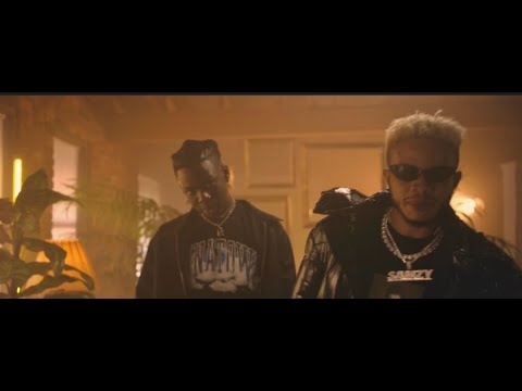 Samzy - Red Dots (feat. Rema) [Official Music Video]