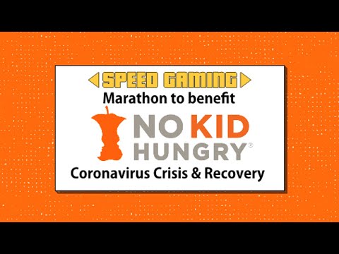 Marathon for No Kid Hungry.  [8] Super Ghouls 'n Ghosts Any% Race