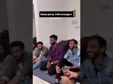 Comment "Join" if you want to be part of ou next wild, wholesome Stranger's meetup on next Saturday!
