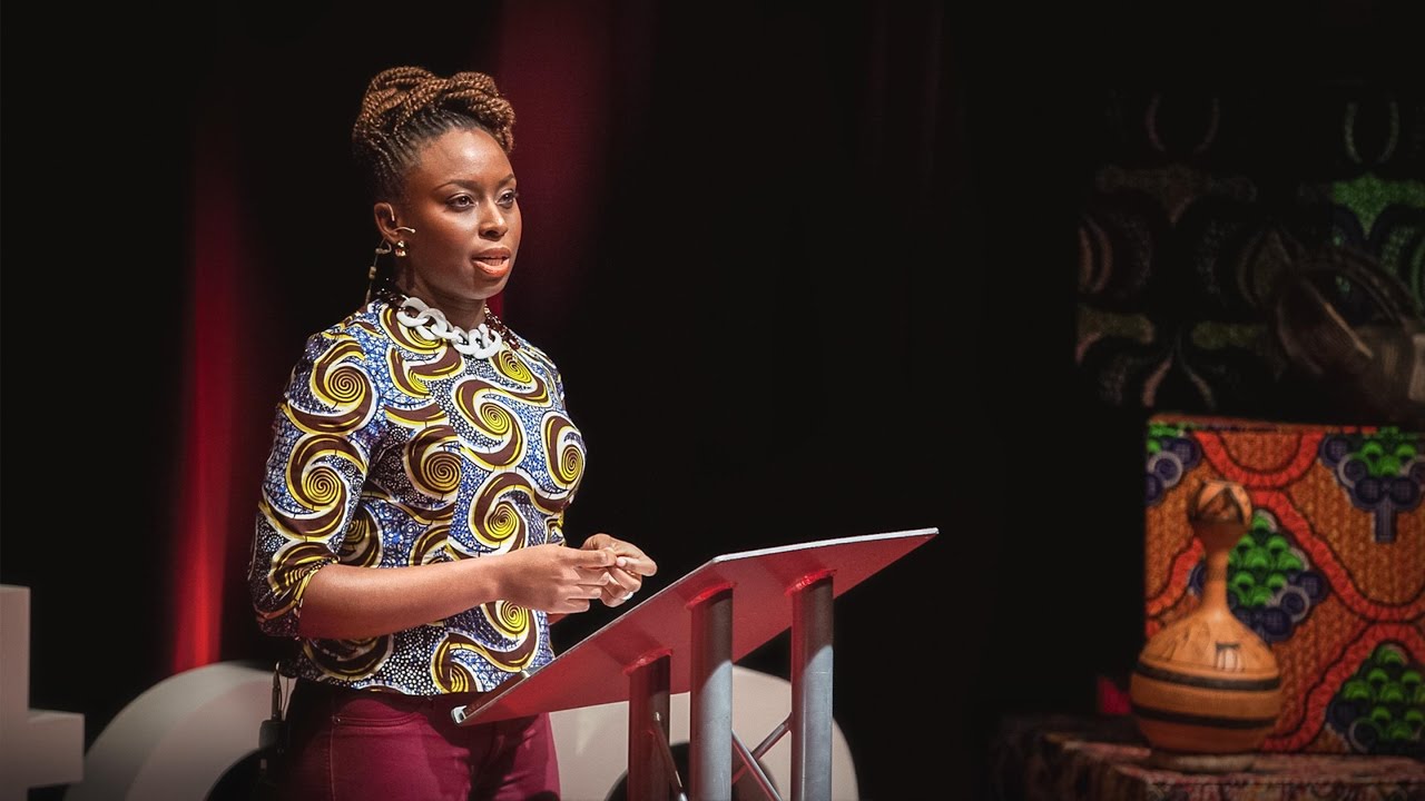 Watch Certains Produits Ou Systèmes Ont La Capacité Now Chimamanda Ngozi Adichie: We should all be feminists | TED