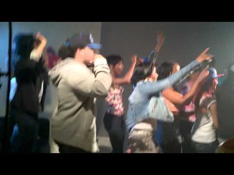 Lightning ft Ghetts - Snapback (Behind the scenes) snippet