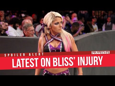 Report: Alexa Bliss Suffered Multiple Concussions Within A Short Period Of Time