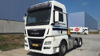 Cami&atilde;o tractor MAN TGX 26.480 XXL 6X2 NL TRUCK | Imagem 4 - Autoline