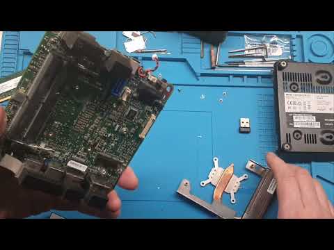 nuc msi9462ngw disassembly
