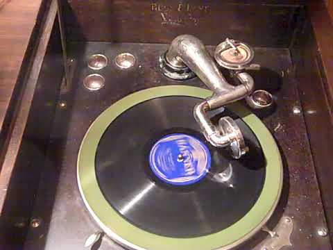 SAM LANIN ARTHUR HALL - SHE WOULDN'T DO (WHAT I ASKED HER TO) - ROARING 20'S BUSH & LANE DUO-VOX