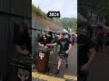 So brutal REVENGE 😂😭🔥 @BrutalAssaultOFFICIAL #youtube #festival #comedy #metal #corpsepaint