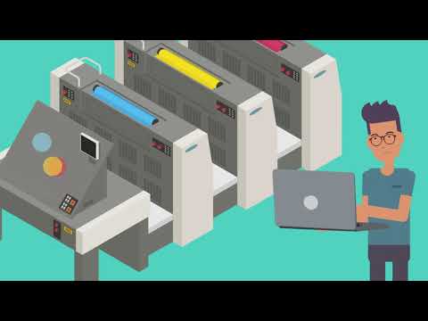 Your printing tools from anywhere at your fingertips | Labels & Labeling